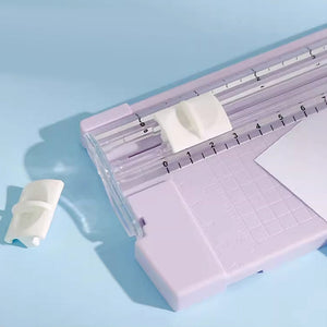 🌟Tragbarer Mini-Papierschneider🌟
