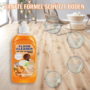 💦Leistungsstarker Bodenreiniger💦