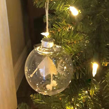 Laden Sie das Bild in den Galerie-Viewer, 🎅Gestrickte Weihnachtsschmuck
