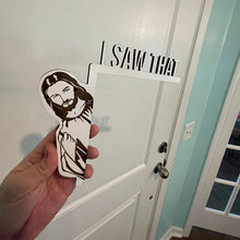 Laden Sie das Bild in den Galerie-Viewer, Lustige Jesus-Wohndekoration