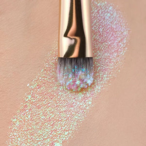 Vier Farben schillernder Highlighter