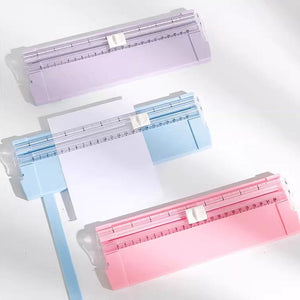 🌟Tragbarer Mini-Papierschneider🌟