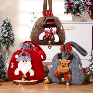 🍬Weihnachtsgeschenk Puppentasche🎅