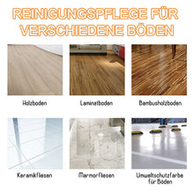 Laden Sie das Bild in den Galerie-Viewer, 💦Leistungsstarker Bodenreiniger💦