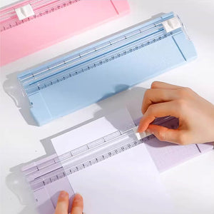 🌟Tragbarer Mini-Papierschneider🌟