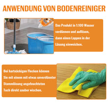 Laden Sie das Bild in den Galerie-Viewer, 💦Leistungsstarker Bodenreiniger💦