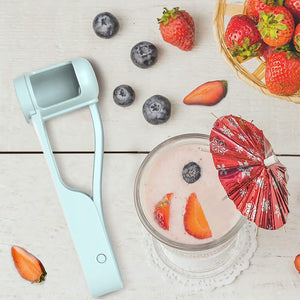 🍓Trauben-Erdbeer-Schneidemaschine🍓