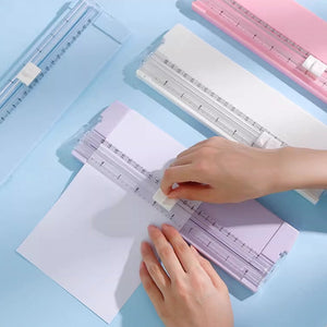 🌟Tragbarer Mini-Papierschneider🌟