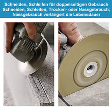 Laden Sie das Bild in den Galerie-Viewer, Trennscheiben für Winkelschleifer