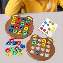 Laden Sie das Bild in den Galerie-Viewer, Spielzeuge für Kinder zum Formenlernen