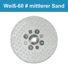 Laden Sie das Bild in den Galerie-Viewer, Trennscheiben für Winkelschleifer