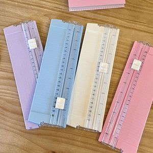 🌟Tragbarer Mini-Papierschneider🌟