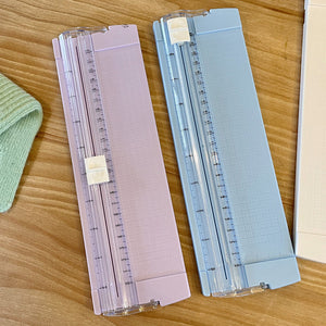 🌟Tragbarer Mini-Papierschneider🌟