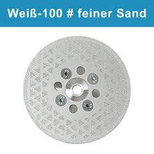 Laden Sie das Bild in den Galerie-Viewer, Trennscheiben für Winkelschleifer