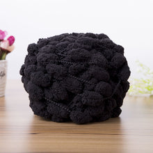 Laden Sie das Bild in den Galerie-Viewer, Winter DIY geflochtenes grobes Perlengarn