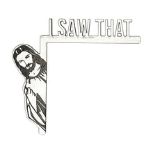 Laden Sie das Bild in den Galerie-Viewer, Lustige Jesus-Wohndekoration