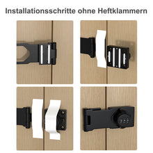 Laden Sie das Bild in den Galerie-Viewer, Passwortsperren für Haushaltsschränke