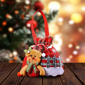🍬Weihnachtsgeschenk Puppentasche🎅