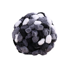 Laden Sie das Bild in den Galerie-Viewer, Winter DIY geflochtenes grobes Perlengarn