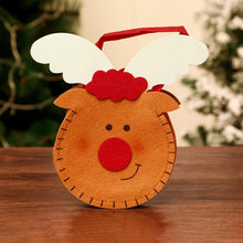 Laden Sie das Bild in den Galerie-Viewer, 🎅Wiederverwendet Beutel Weihnachten🎄☃️❄️