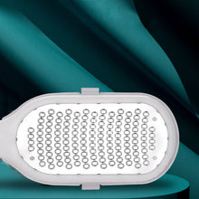 Laden Sie das Bild in den Galerie-Viewer, Fußschleifer aus Edelstahl