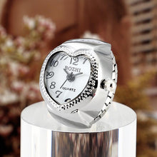 Laden Sie das Bild in den Galerie-Viewer, Retro-Ringuhr