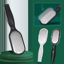 Laden Sie das Bild in den Galerie-Viewer, Fußschleifer aus Edelstahl