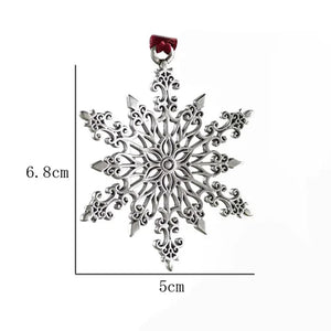 Metall-Weihnachtsbaum-Anhänger