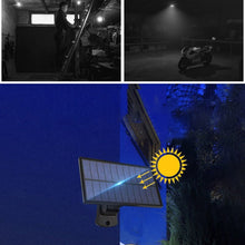 Laden Sie das Bild in den Galerie-Viewer, Solar geteilte Induktionswandleuchte mit Fernbedienung（Kaufen Sie 2 versandkostenfrei）