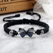 Laden Sie das Bild in den Galerie-Viewer, 🌲Schmetterlings-Armband