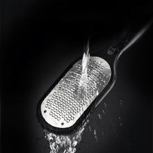 Laden Sie das Bild in den Galerie-Viewer, Fußschleifer aus Edelstahl