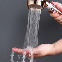 Laden Sie das Bild in den Galerie-Viewer, 3-Modus einstellbarer Hochdruck-Wasserspar Duschkopf