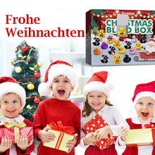 Laden Sie das Bild in den Galerie-Viewer, Weihnachtensblindkasten-Ente im Baden-Weihnachtenskalender