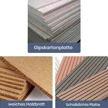 Laden Sie das Bild in den Galerie-Viewer, Handhobel zum Schneiden von Gipskartonplatten