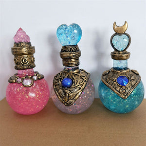 Magische Mystische Mondflasche