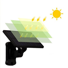 Laden Sie das Bild in den Galerie-Viewer, Solar geteilte Induktionswandleuchte mit Fernbedienung（Kaufen Sie 2 versandkostenfrei）