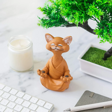 Laden Sie das Bild in den Galerie-Viewer, Buddha Katze🐱