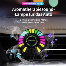 Laden Sie das Bild in den Galerie-Viewer, RGB-Duftlicht mit Klangsteuerung