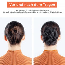 Laden Sie das Bild in den Galerie-Viewer, Trendiger und modischer Perückenclip