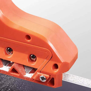 Handhobel zum Schneiden von Gipskartonplatten