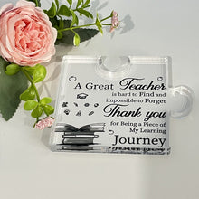 Laden Sie das Bild in den Galerie-Viewer, 💓Acryl Puzzle Ornament