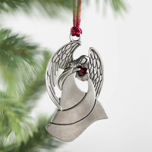 Laden Sie das Bild in den Galerie-Viewer, Metall-Weihnachtsbaum-Anhänger