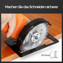 Laden Sie das Bild in den Galerie-Viewer, Schutzrahmen zum Eisenschneiden