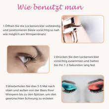 Laden Sie das Bild in den Galerie-Viewer, 🔥Wimpernclip-Set