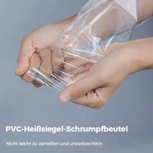 Laden Sie das Bild in den Galerie-Viewer, Beutel aus Schrumpffolie