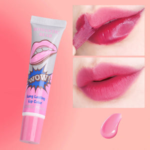 Lipgloss abziehen (6 Stück)