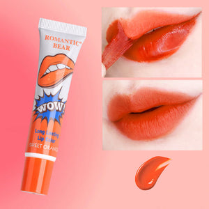 Lipgloss abziehen (6 Stück)