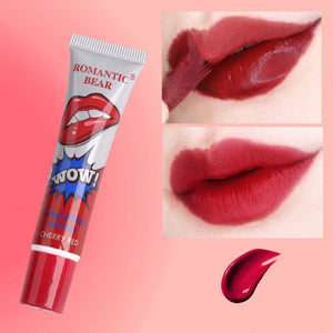 Lipgloss abziehen (6 Stück)