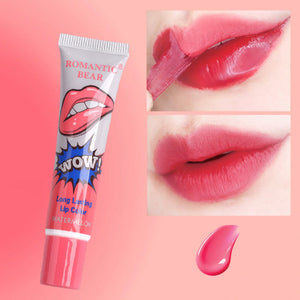 Lipgloss abziehen (6 Stück)