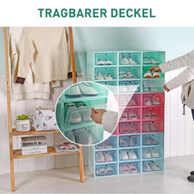 Laden Sie das Bild in den Galerie-Viewer, Neuer Schuhkarton mit Schubladen